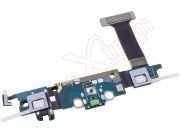 Suplicty board with charging and accesories connector for Samsung Galaxy S6 Edge,G925V
